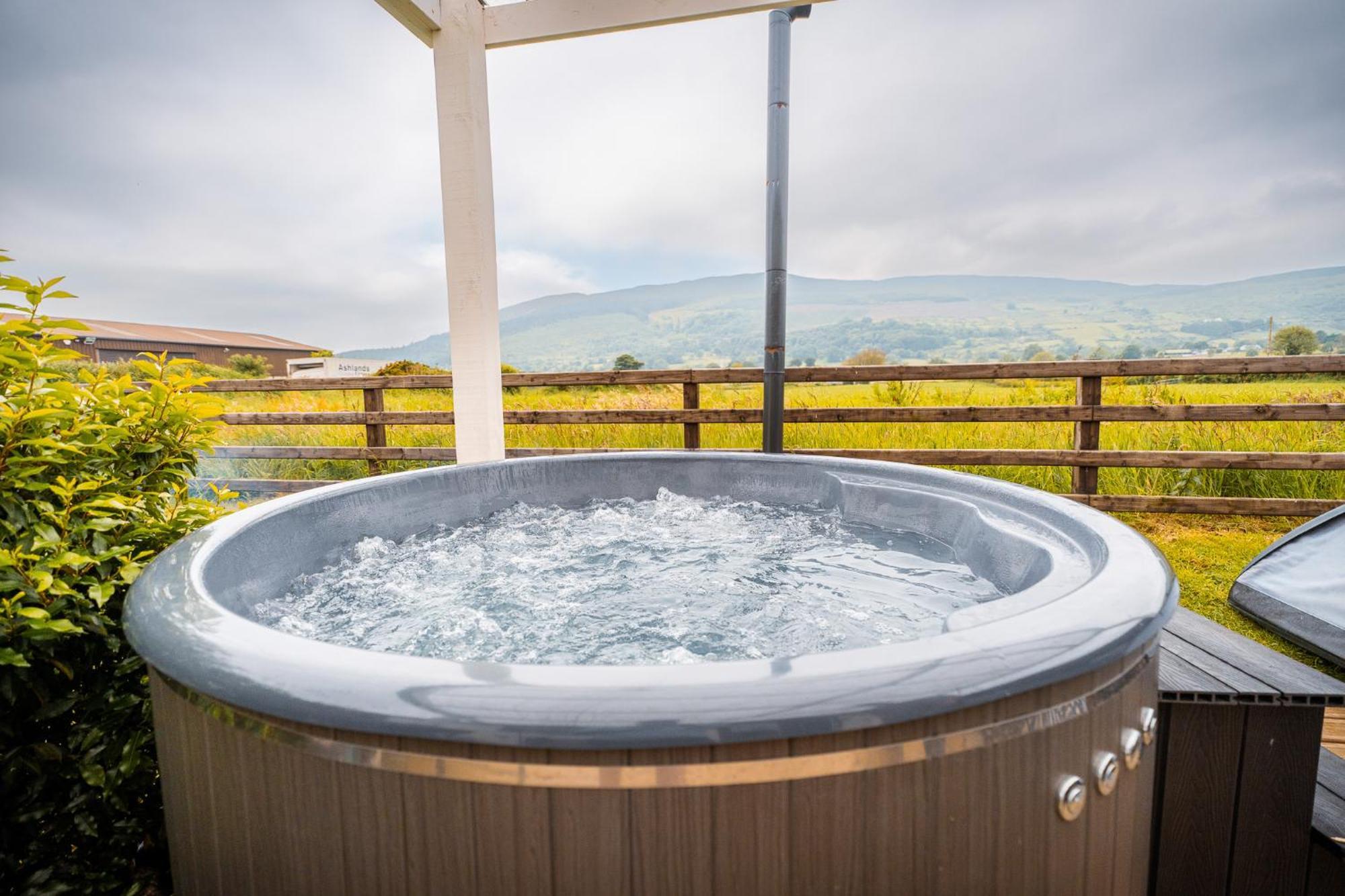 Castle View Chalet By Clonlum Cottages Ньюри Номер фото